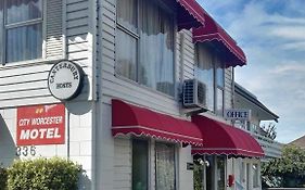 City Worcester Motel